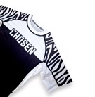 CHOSEN ZEBRA Rashguard-black